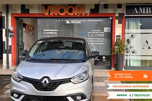 RENAULT Sc�nic 4� serie Sc�nic dCi 8V 110 CV En...