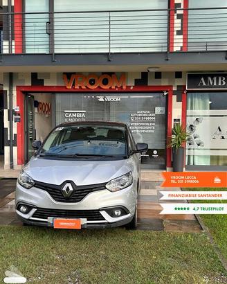 RENAULT Sc�nic 4� serie Sc�nic dCi 8V 110 CV En...