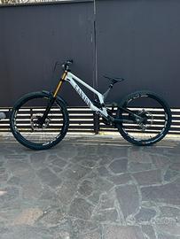 Canyon sender