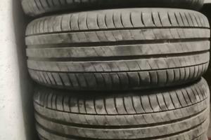 GOMME PNEUMATICI MICHELIN PRIMACY 215/55/R17