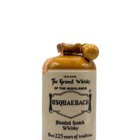 Whisky Usquaebach Blended Old Rare