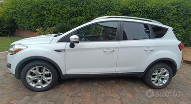 FORD KUGA 2.0 TDCI 140CV 2WD EURO 5B  KM 120.000