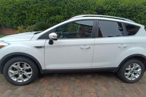 FORD KUGA 2.0 TDCI 140CV 2WD EURO 5B  KM 120.000