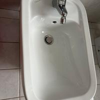 Ser lavandino e bidet Dolomite