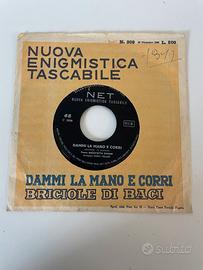 45 Giri 1960 Nuova Enigmistica Tascabile