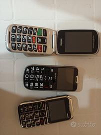 Telefonini Brondi 3pz