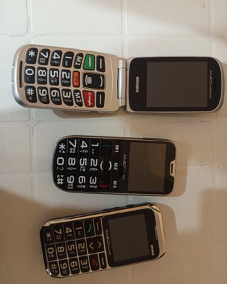 Telefonini Brondi 3pz