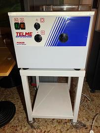 Macchina del gelato Telme Poker