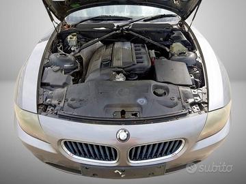 MOTORE M54B22 2005 BMW Z4 2.2IB SE ROADSTER CABRIO