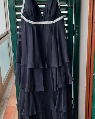 Abito lungo cerimonia