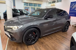 ALFA ROMEO STELVIO 2.2 TD Q4 VELOCE - 2022