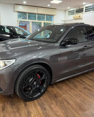ALFA ROMEO STELVIO 2.2 TD Q4 VELOCE - 2022