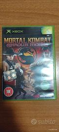 mortal Kombat Shaolin monks