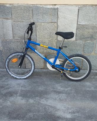3 bici per bambini da 4 a 7 anni 
