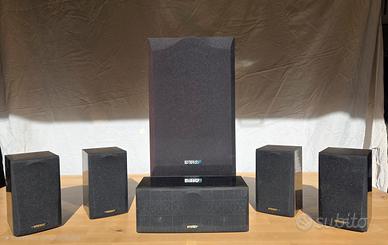Sistema Home Theatre