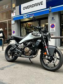 Husqvarna Svartpilen 401-Vitpilen