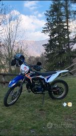 Moto Scorpa 50cc