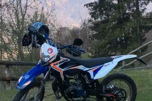 Moto Scorpa 50cc