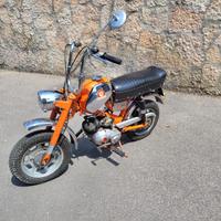 Minibike benelli 1971