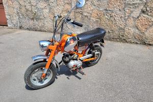 Minibike benelli 1971