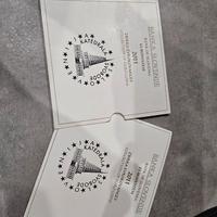 Monete da collezionista 