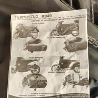 termoscudo tucano modello RO49 