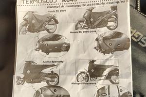 termoscudo tucano modello RO49 