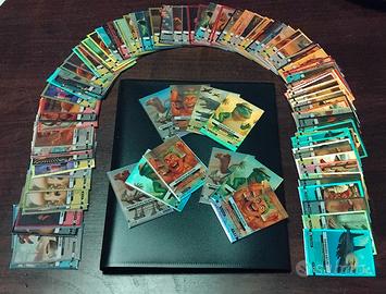 mancolista carte brainrot prima serie 