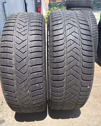 gomme usate 2255518 Winter PIRELLI - SOTTOZERO 3 -
