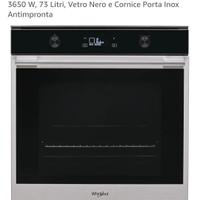 Forno a incasso WHIRLPOOL W7OM54SP