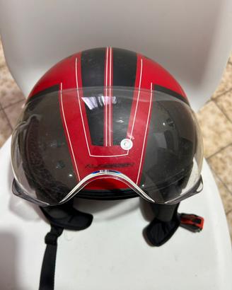 Casco motorino Aldedign XL 61cm