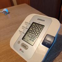 misuratore di pressione da braccio 