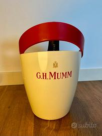 SecchielloChampagneG.H. MUMM"Georges" PatrickJouin