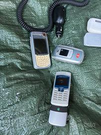 Cellulari anni 80/90