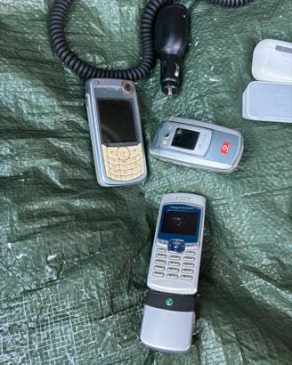 Cellulari anni 80/90