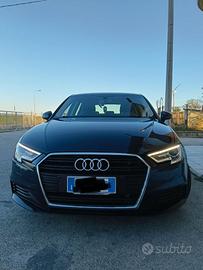 Audi A3 Sportback 1600 TDI S tronic 2018