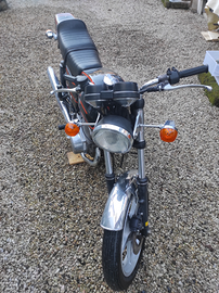 Laverda 350 originale Targa Oro