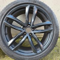 Cerchi Audi originali 20" 8.5J