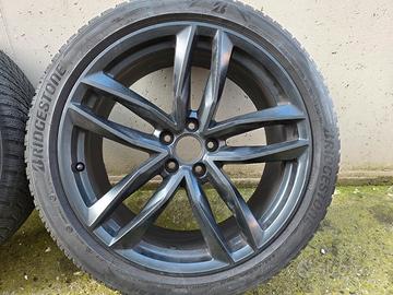 Cerchi Audi originali 20" 8.5J