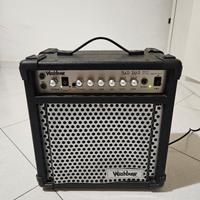 amplificatore washburn bad dog 
