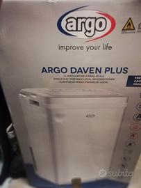 condizionatore argo daven