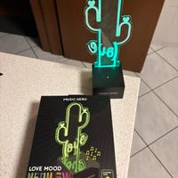 Lampada Misic Hero