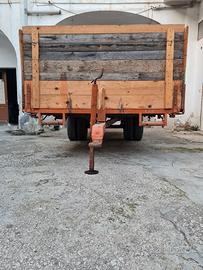 rimorchio agricolo