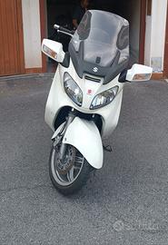 Suzuki Burgman 650 - 2012