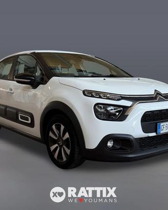 CITROEN c3 iii 2017 C3 1.2 puretech Feel Pack s&s