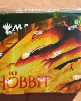 Magic The Hobbit Collector's Booster Box Tedesco