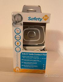 Babymonitor Safe Contact Plus audio