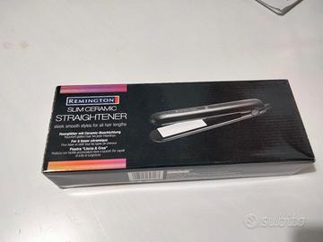 Piastra in ceramica nuova Remington 