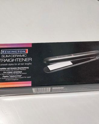 Piastra in ceramica nuova Remington 