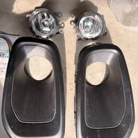 Fendinebbia Jeep Renegade